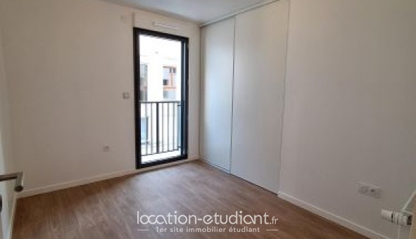 Logement �tudiant T3 &agrave; Bourges (18000)