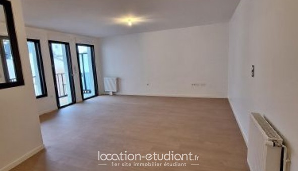 Logement �tudiant T3 &agrave; Bourges (18000)