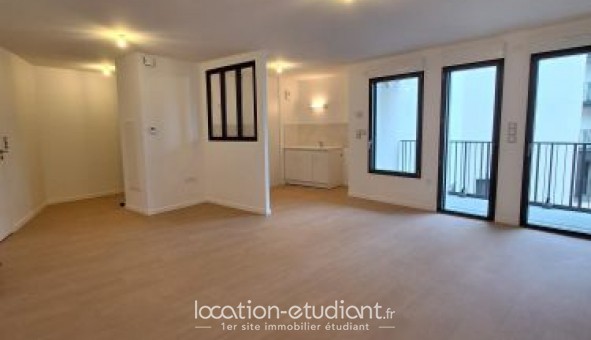 Logement �tudiant T3 &agrave; Bourges (18000)
