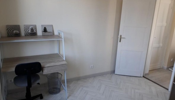 Logement �tudiant T3 &agrave; Bourges (18000)