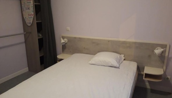 Logement �tudiant T3 &agrave; Bourges (18000)