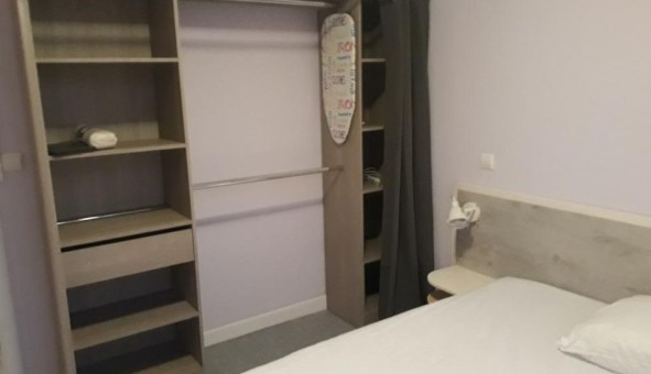 Logement �tudiant T3 &agrave; Bourges (18000)