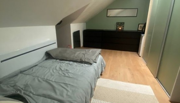 Logement �tudiant T3 &agrave; Bourges (18000)