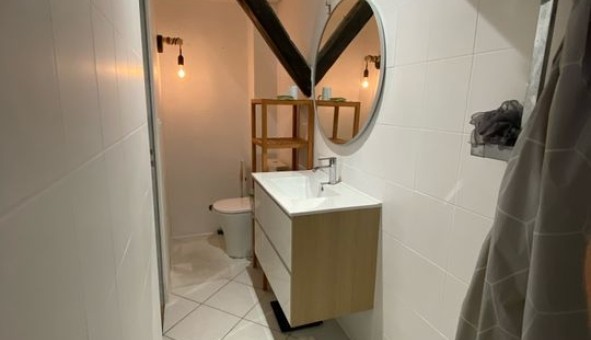 Logement �tudiant T3 &agrave; Bourges (18000)