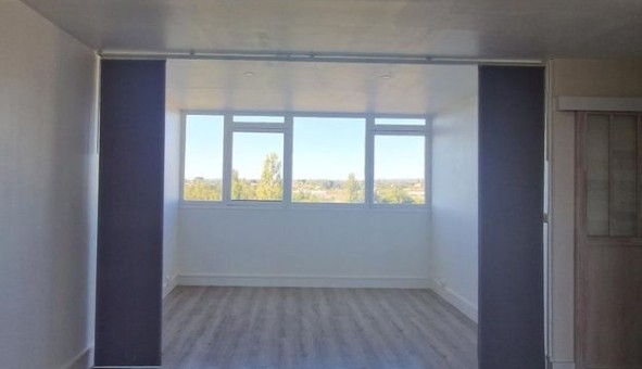 Logement �tudiant T3 &agrave; Bourges (18000)