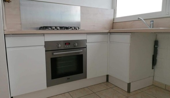 Logement �tudiant T3 &agrave; Bourges (18000)