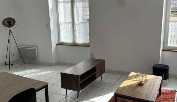 Logement tudiant T3 à Bourgneuf en Mauges (49290)