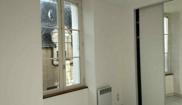 Logement tudiant T3 à Bourgneuf en Mauges (49290)