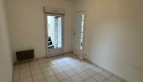 Logement tudiant T3 à Bourgneuf en Mauges (49290)