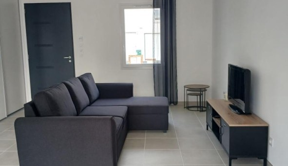 Logement �tudiant T3 &agrave; Bourgneuf en Retz (44580)