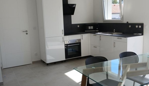 Logement �tudiant T3 &agrave; Bourgneuf en Retz (44580)