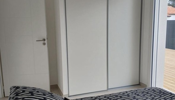 Logement �tudiant T3 &agrave; Bourgneuf en Retz (44580)