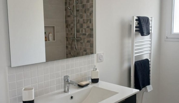 Logement �tudiant T3 &agrave; Bourgneuf en Retz (44580)