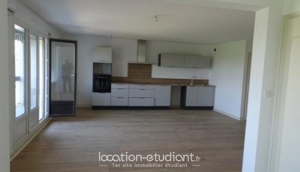 Logement tudiant T3 à Bourgoin Jallieu (38300)