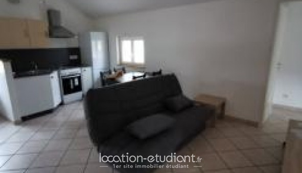 Logement tudiant T3 à Bourgoin Jallieu (38300)