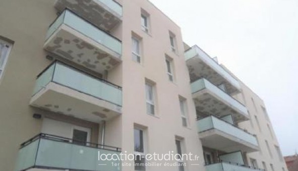 Logement tudiant T3 à Bourgoin Jallieu (38300)