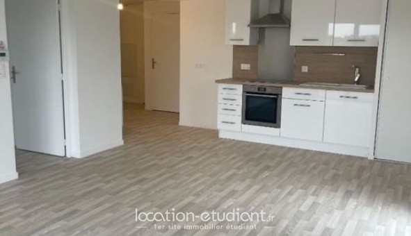 Logement �tudiant Location T3 Vide Bourgu�bus (14540)