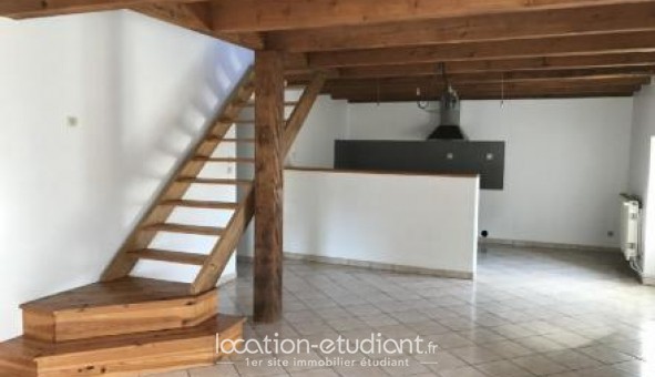 Logement tudiant T3 à Bourogne (90140)