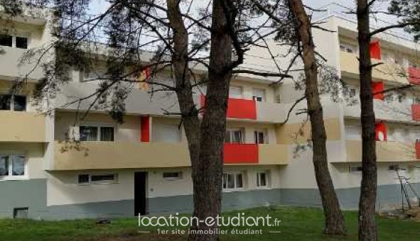 Logement tudiant T3 à Bourogne (90140)