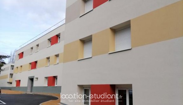 Logement tudiant T3 à Bourogne (90140)