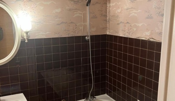 Logement tudiant T3 à Boussy Saint Antoine (91800)