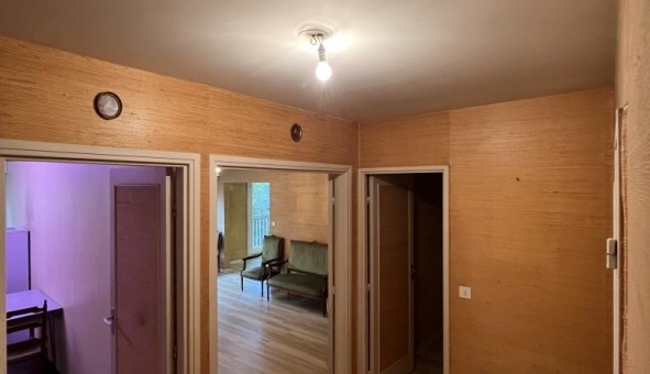 Logement tudiant T3 à Boussy Saint Antoine (91800)