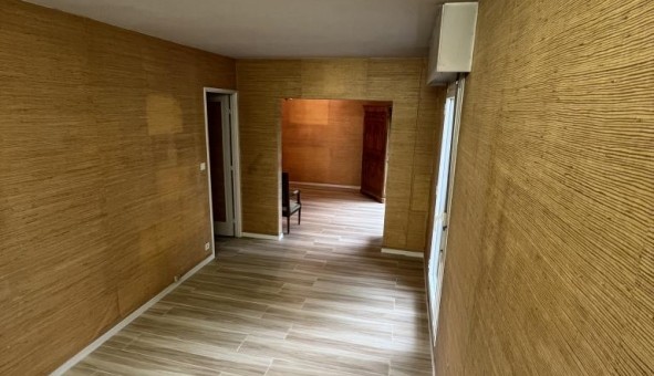 Logement tudiant T3 à Boussy Saint Antoine (91800)