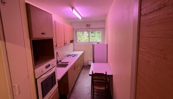 Logement tudiant T3 à Boussy Saint Antoine (91800)