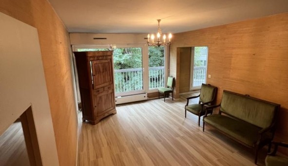 Logement tudiant T3 à Boussy Saint Antoine (91800)