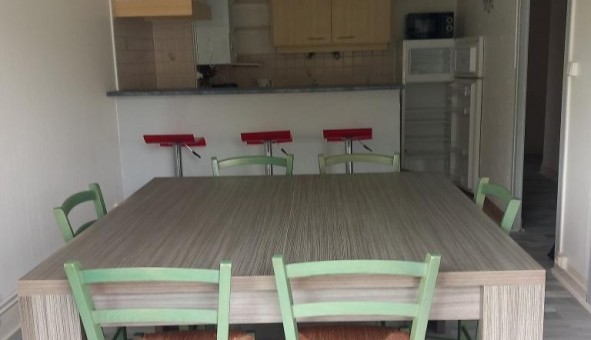 Logement tudiant T3 à Boutiers Saint Trojan (16100)