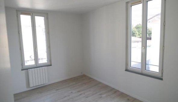 Logement tudiant T3 à Boutiers Saint Trojan (16100)