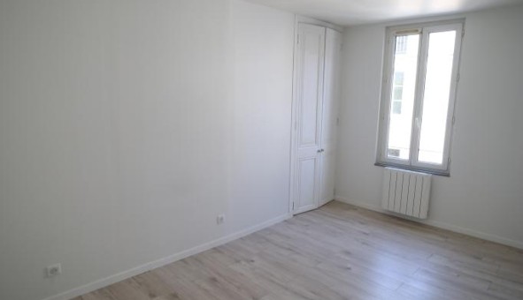 Logement tudiant T3 à Boutiers Saint Trojan (16100)