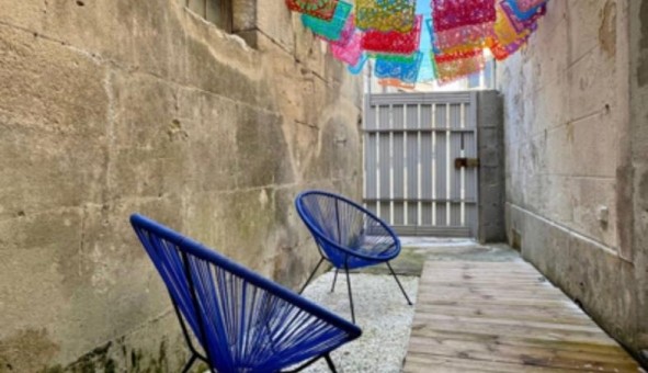 Logement tudiant T3 à Boutiers Saint Trojan (16100)