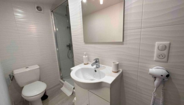 Logement tudiant T3 à Boutiers Saint Trojan (16100)