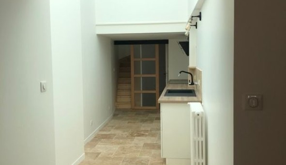 Logement �tudiant T3 &agrave; Boutiers Saint Trojan (16100)