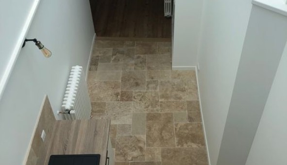 Logement �tudiant T3 &agrave; Boutiers Saint Trojan (16100)