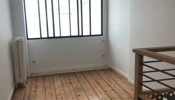 Logement �tudiant T3 &agrave; Boutiers Saint Trojan (16100)