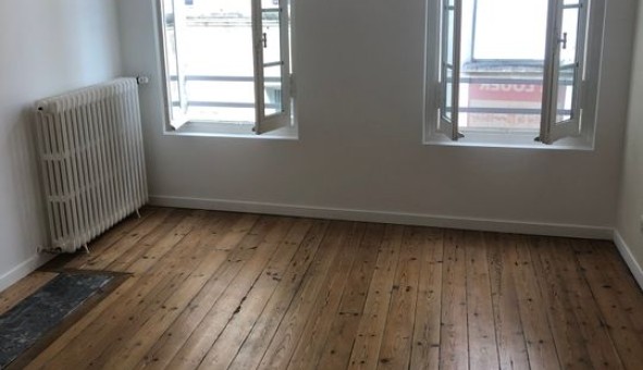 Logement �tudiant T3 &agrave; Boutiers Saint Trojan (16100)