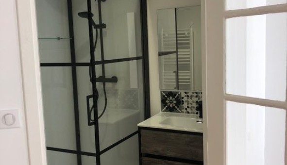 Logement �tudiant T3 &agrave; Boutiers Saint Trojan (16100)