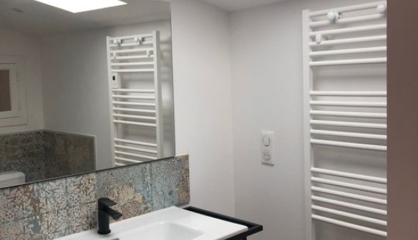 Logement �tudiant T3 &agrave; Boutiers Saint Trojan (16100)