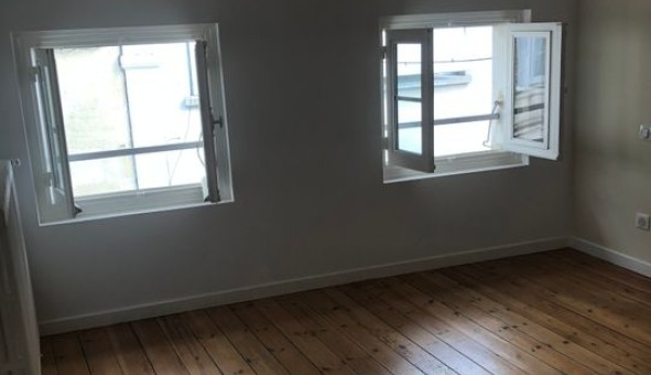 Logement �tudiant T3 &agrave; Boutiers Saint Trojan (16100)