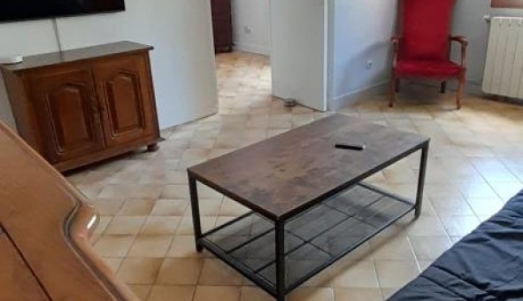 Logement �tudiant T3 &agrave; Boutigny (77470)