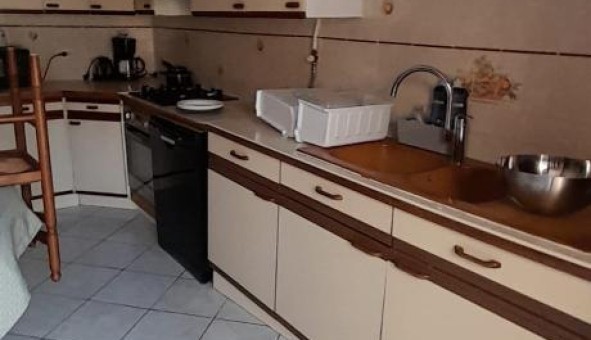 Logement �tudiant T3 &agrave; Boutigny (77470)