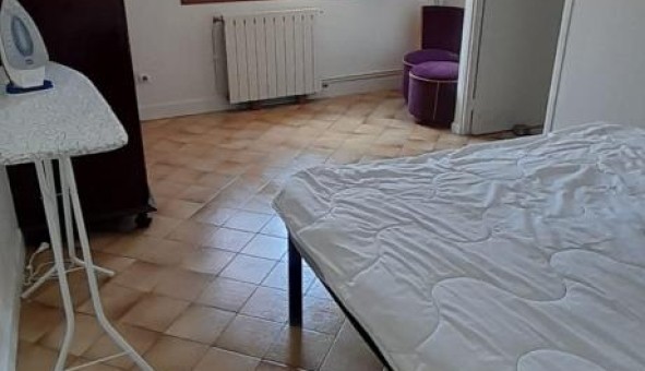 Logement �tudiant T3 &agrave; Boutigny (77470)