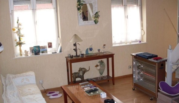 Logement �tudiant T3 &agrave; Bouvignies (59870)