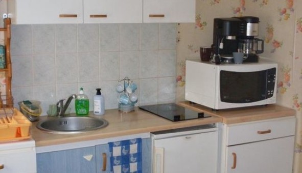 Logement �tudiant T3 &agrave; Bouvignies (59870)