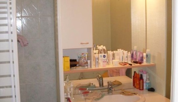 Logement �tudiant T3 &agrave; Bouvignies (59870)