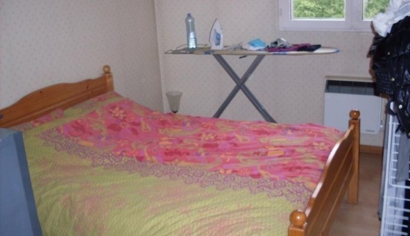 Logement �tudiant T3 &agrave; Bouvignies (59870)