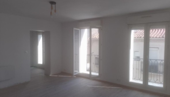 Logement tudiant T3 à Bouzigues (34140)
