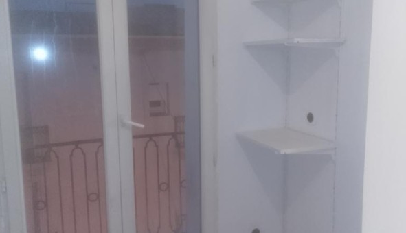 Logement tudiant T3 à Bouzigues (34140)